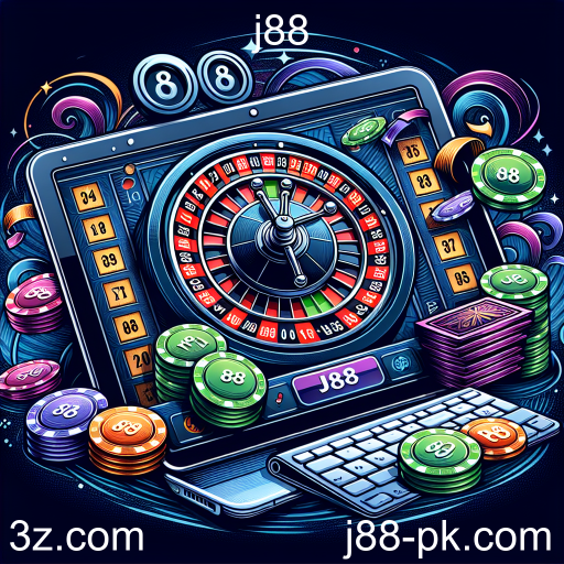 Explorando a Categoria de Cassino no J88: Uma Nova Era de Jogos Online
